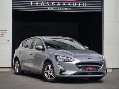 Ford Focus 1.0 EcoBoost 100 S&S Trend Business 2021 occasion SAINT JEAN DE VEDAS 34430
