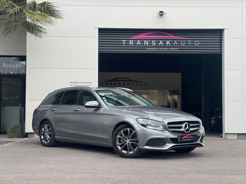 Annonce voiture Mercedes Classe C 12980 