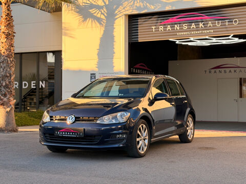 Golf 1.2 TSI 105 BlueMotion Technology Confortline DSG7 2013 occasion 34430 SAINT JEAN DE VEDAS