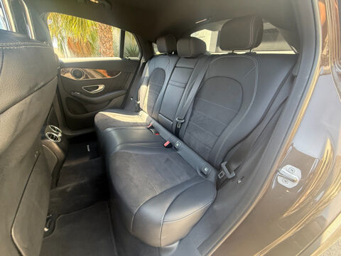 Classe GLC GLC Coup&eacute; 250 d 9G-Tronic 4Matic Fascination 2018 occasion 34430 SAINT JEAN DE VEDAS
