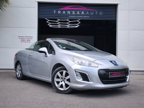 Peugeot 308 CC 1.6 e-HDi 115ch Sport Pack / DISTRIBU