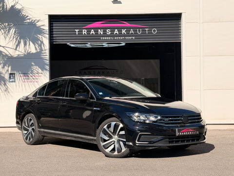 Volkswagen Passat 1.4 TSI Hybride Rechargeable DSG6 GTE 2020 occasion SAINT JEAN DE VEDAS 34430