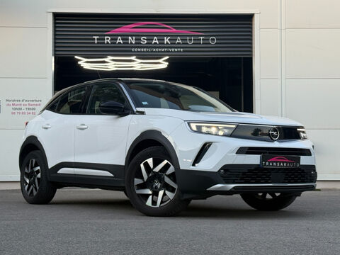 Opel Mokka 1.5 Diesel 110 ch BVM6 Elegance Business 2021 occasion SAINT JEAN DE VEDAS 34430