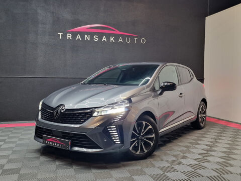 Renault Clio IV Clio TCe 90 Techno 2023 occasion SAINT JEAN DE VEDAS 34430