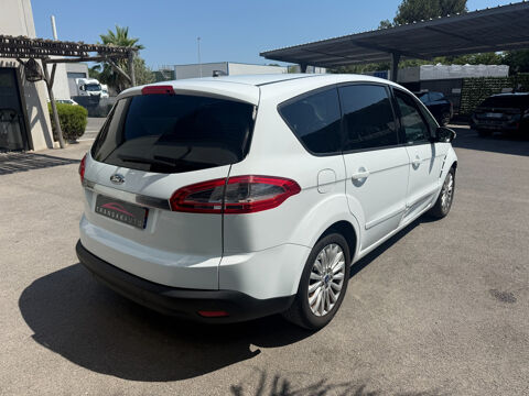 S-MAX 2.0 TDCi 140 FAP Titanium - 5 Pl Powershift A 2014 occasion 34430 SAINT JEAN DE VEDAS