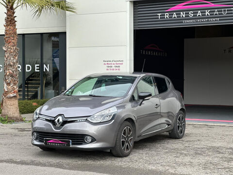 Renault clio iv LIMITED 0.9 TCe 90 CH Energy eco2 / MOTE