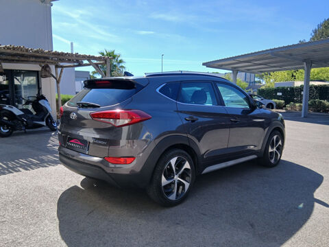 Tucson 1.7 CRDi 115 2WD Edition #Mondial 2018 occasion 34430 SAINT JEAN DE VEDAS