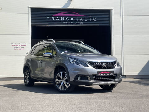 Peugeot 2008 1.2 PureTech 110ch S&S BVM5 Crossway
