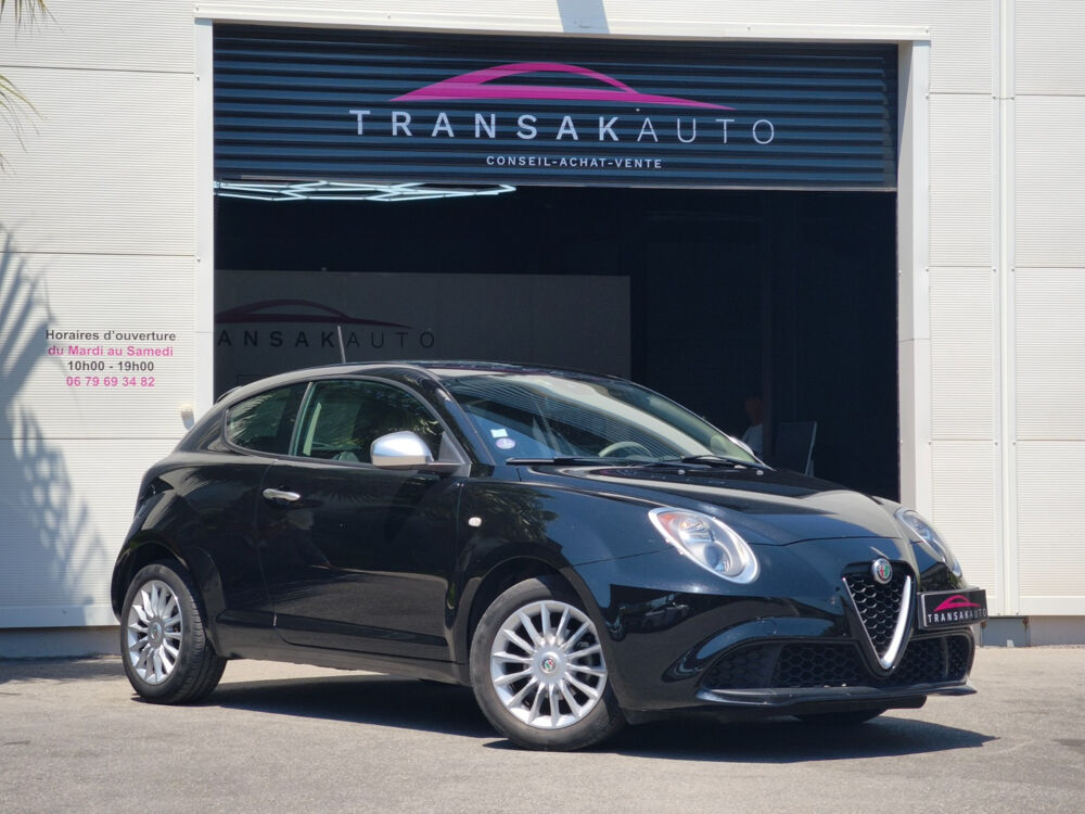 Mito MiTo 1.4 MPI 78 Start & Stop Edizione 2018 occasion 34430 SAINT JEAN DE VEDAS