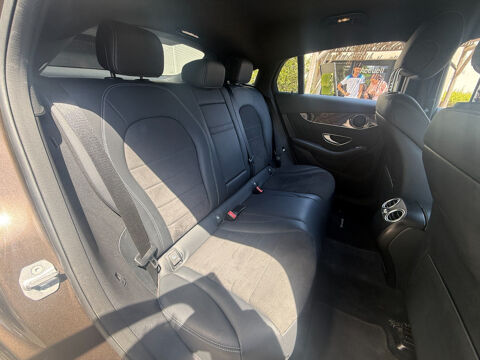Classe GLC GLC Coup&eacute; 250 d 9G-Tronic 4Matic Fascination 2018 occasion 34430 SAINT JEAN DE VEDAS