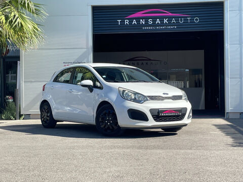 Kia rio 1.1 CRDi 75 ISG Style
