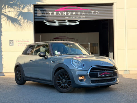 Mini Cooper Hatch 3 Portes 136 ch Finition Chili 2016 occasion SAINT JEAN DE VEDAS 34430