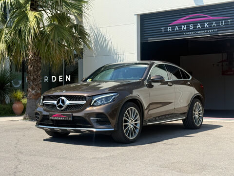 Classe GLC GLC Coup&eacute; 250 d 9G-Tronic 4Matic Fascination 2018 occasion 34430 SAINT JEAN DE VEDAS