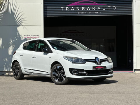 Annonce voiture Renault Mgane III 7980 