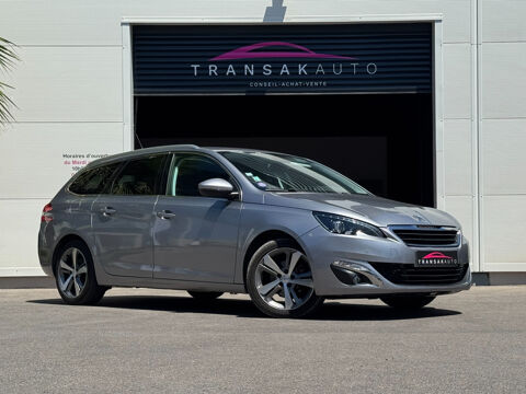 Peugeot 308 SW 1.2 PureTech 130ch S&S BVM6 Allur
