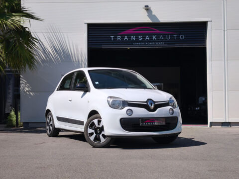 Renault twingo iii 1.0 SCe 70 BC Limited