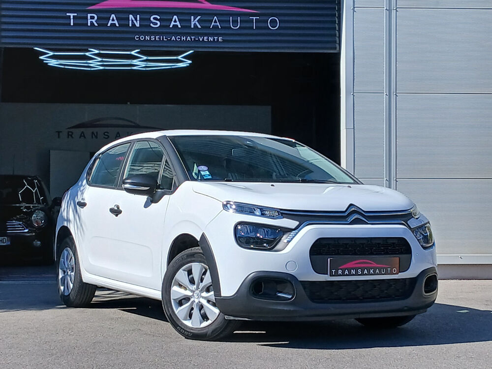C3 SOCIETE PURE TECH 82 S&S FEEL NAV 2020 occasion 34430 SAINT JEAN DE VEDAS