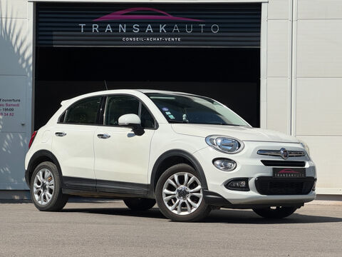 Fiat 500 x 500X 1.4 MultiAir 140 ch Lounge / DISTRI