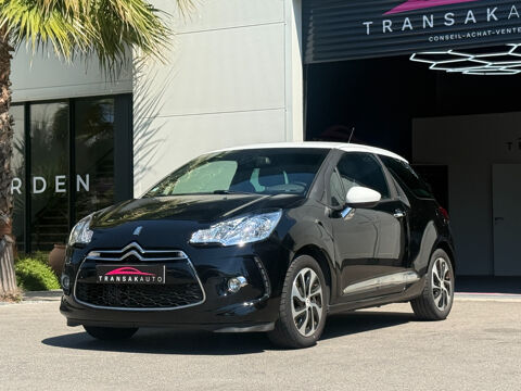 DS3 e-HDi 90 Airdream So Chic 2013 occasion 34430 SAINT JEAN DE VEDAS