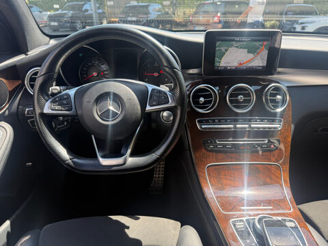 Classe GLC GLC Coup&eacute; 250 d 9G-Tronic 4Matic Fascination 2018 occasion 34430 SAINT JEAN DE VEDAS