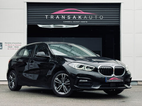 BMW S&eacute;rie 1 116i 109 ch DKG7 Edition Sport 2022 occasion SAINT JEAN DE VEDAS 34430