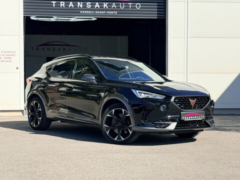 Cupra Formentor 1.4 e-HYBRID 245 ch DSG6 VZ 2022 occasion SAINT JEAN DE VEDAS 34430