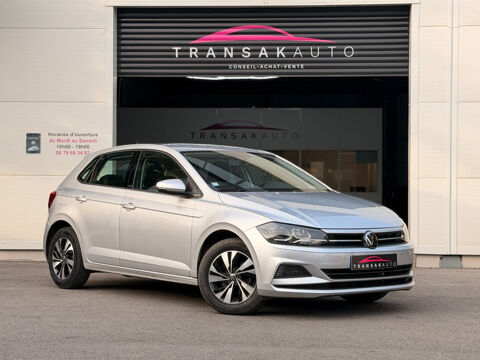 Volkswagen Polo 1.0 TSI 95 S&S DSG7 Active 2021 occasion SAINT JEAN DE VEDAS 34430