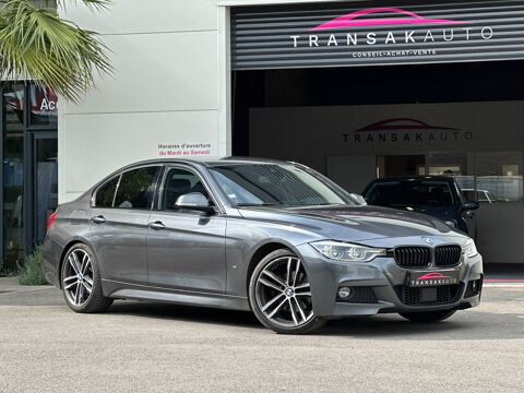 BMW Série 3 330e 252 ch M Sport A 2017 occasion SAINT JEAN DE VEDAS 34430