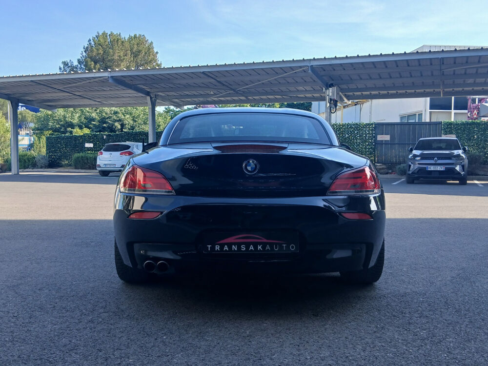 Z4 Roadster sDrive30i 258ch Sport Design A 2011 occasion 34430 SAINT JEAN DE VEDAS