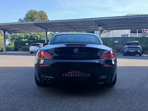 Z4 Roadster sDrive30i 258ch Sport Design A 2011 occasion 34430 SAINT JEAN DE VEDAS