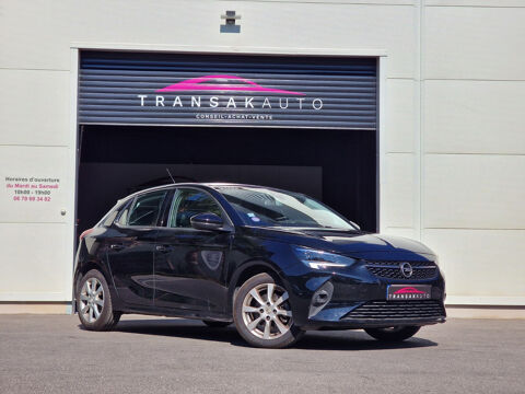 Opel corsa Elegance 1.2 Turbo 100 ch BVM6 / apple c