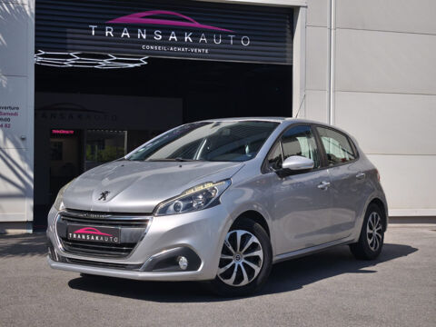 Peugeot 208 1.2 PureTech 82ch S&S ETG5 Active