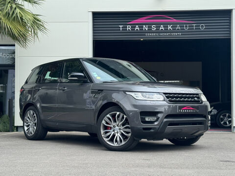 Land-Rover Range Sport Range Rover Sport Mark V SDV6 3.0L 306ch HSE Dynamic A 2016 occasion SAINT JEAN DE VEDAS 34430
