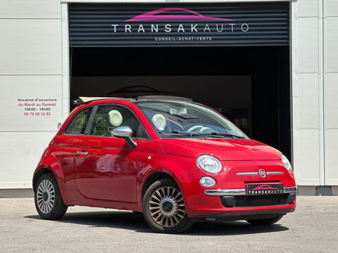 Fiat 500 c 500C 1.2 8V Pop 69 ch