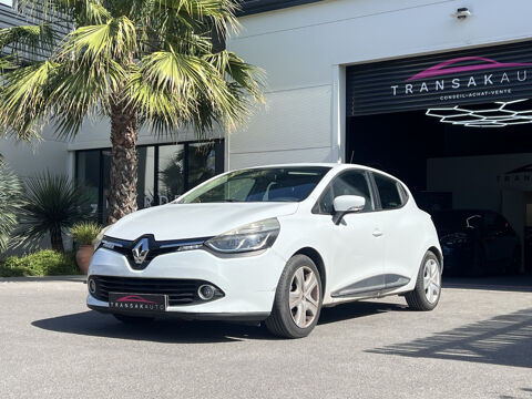 Clio IV 1.2 16V 75 Zen 2014 occasion 34430 SAINT JEAN DE VEDAS