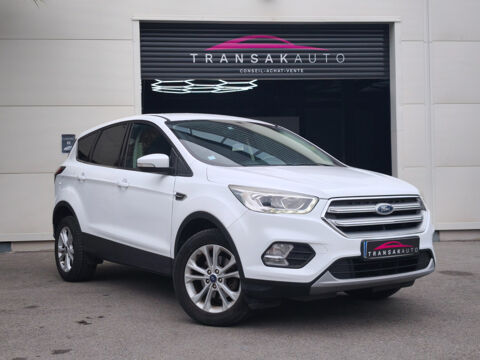 Ford Kuga 1.5 EcoBoost 120 S&S 4x2 BVM6 Titanium 2017 occasion SAINT JEAN DE VEDAS 34430