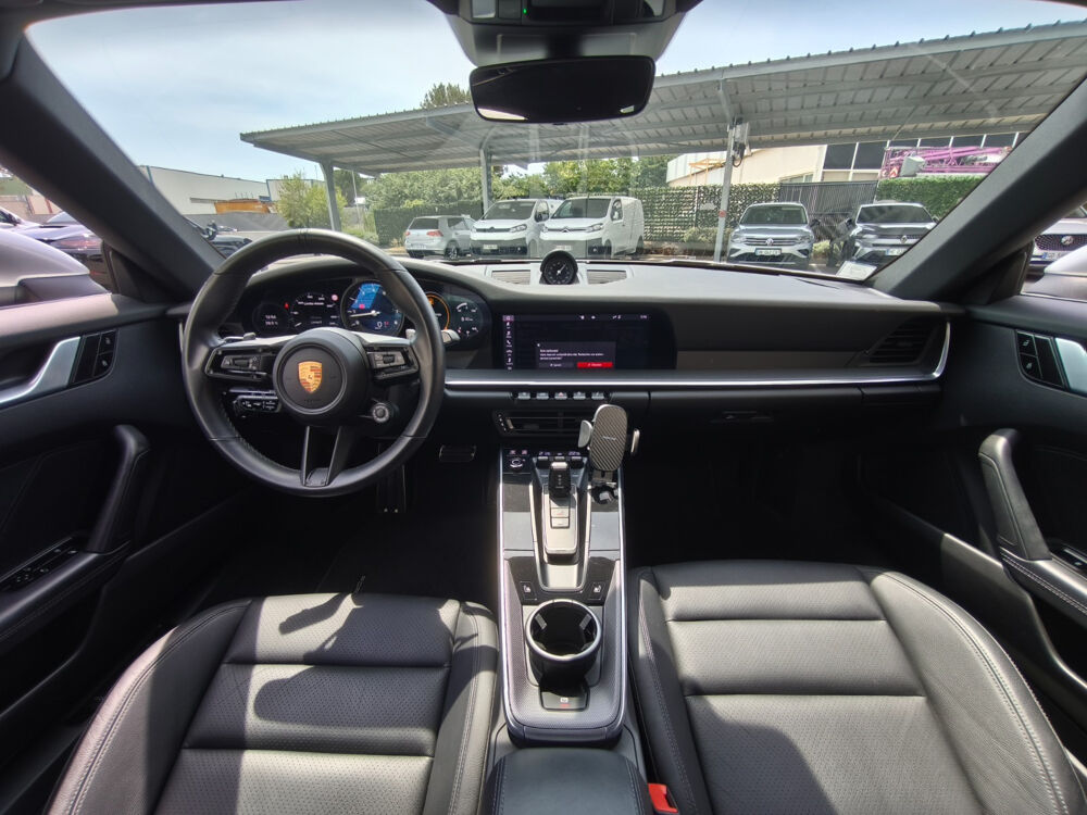 911 Carrera S Coup&eacute; 3.0i 450 PDK 2019 occasion 34430 SAINT JEAN DE VEDAS