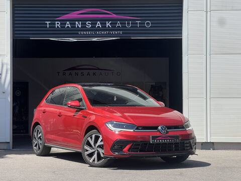 Volkswagen Polo 1.0 TSI 110 S&S DSG7 R-Line 2025 occasion SAINT JEAN DE VEDAS 34430