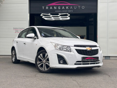 Chevrolet Cruze 1.4 T 140 S&S LTZ 2013 occasion SAINT JEAN DE VEDAS 34430