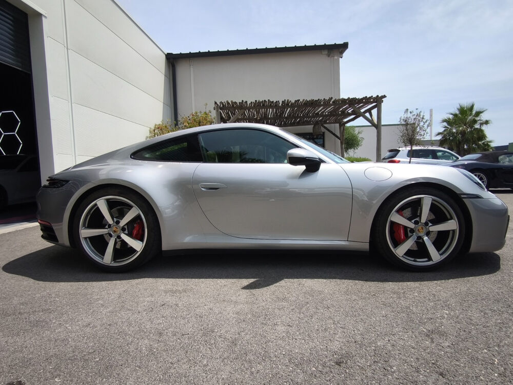 911 Carrera S Coup&eacute; 3.0i 450 PDK 2019 occasion 34430 SAINT JEAN DE VEDAS