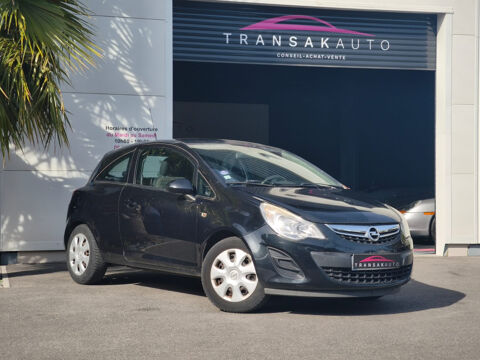 Opel corsa 1.0 - 65 ch Graphite