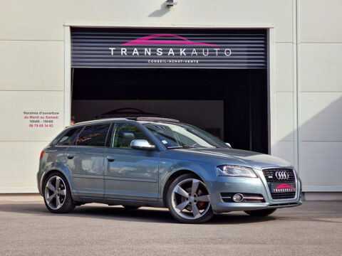 Audi a3 SPORTBACK 1.8 TFSI 160 S line / TOIT OUV