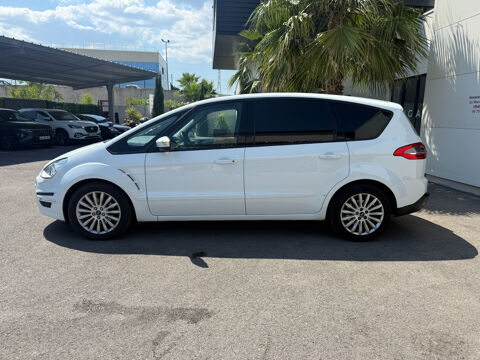 S-MAX 2.0 TDCi 140 FAP Titanium - 5 Pl Powershift A 2014 occasion 34430 SAINT JEAN DE VEDAS
