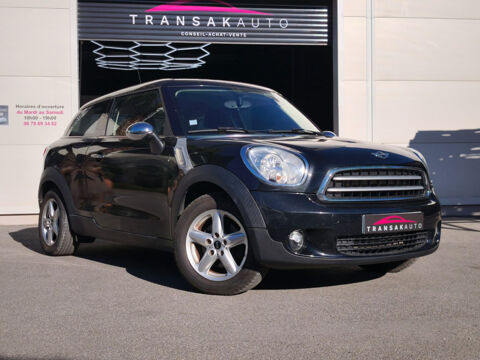 Mini Paceman 112 ch Cooper D 2014 occasion SAINT JEAN DE VEDAS 34430