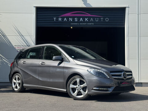 Mercedes classe b 220 Sport 7-G DCT 4-Matic A