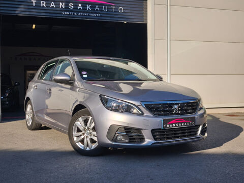 Peugeot 308 110ch S&S BVM6 Style / CARPLAY