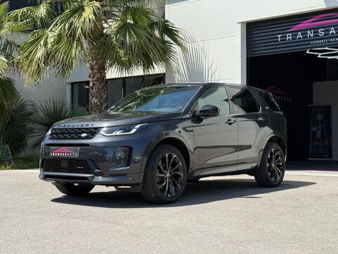 Annonce voiture Land-Rover Discovery sport 24990 €