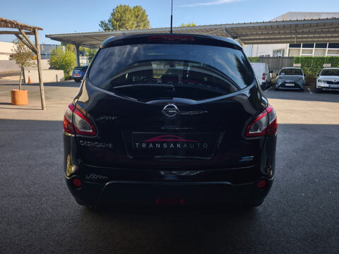 Qashqai +2 Qashqai+2 1.6 dCi 130 FAP Stop/Start Tekna 2013 occasion 34430 SAINT JEAN DE VEDAS