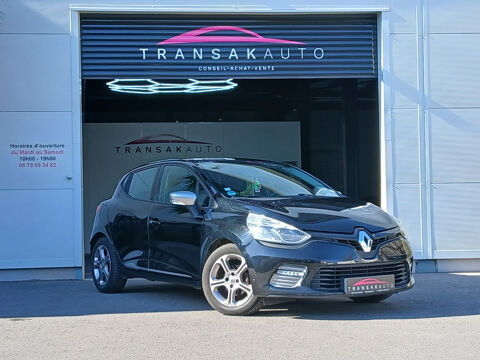 Renault clio iv 1.5 DCI 90 GT LINE