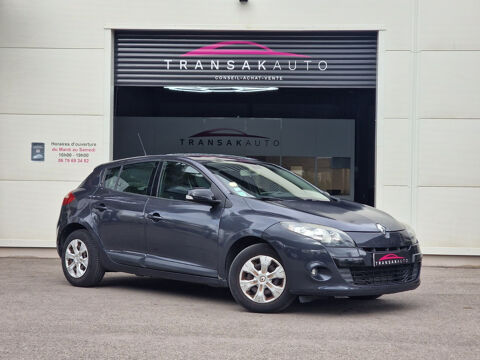 Renault M&eacute;gane III dCi 110 FAP eco2 Business Champion 2012 occasion SAINT JEAN DE VEDAS 34430